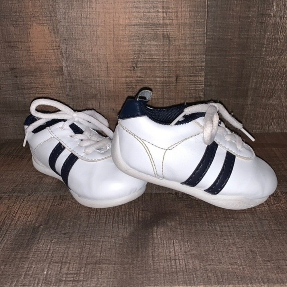 Tender Toes infant sneakers size‎ 4